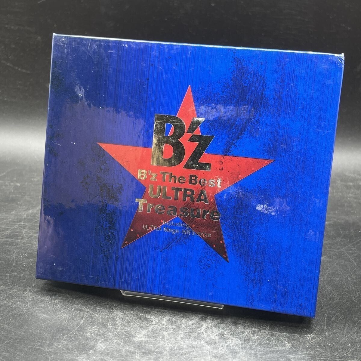 CD】 B'z / THE BEST TREASURE（プロモ盤)の落札情報詳細 - Yahoo
