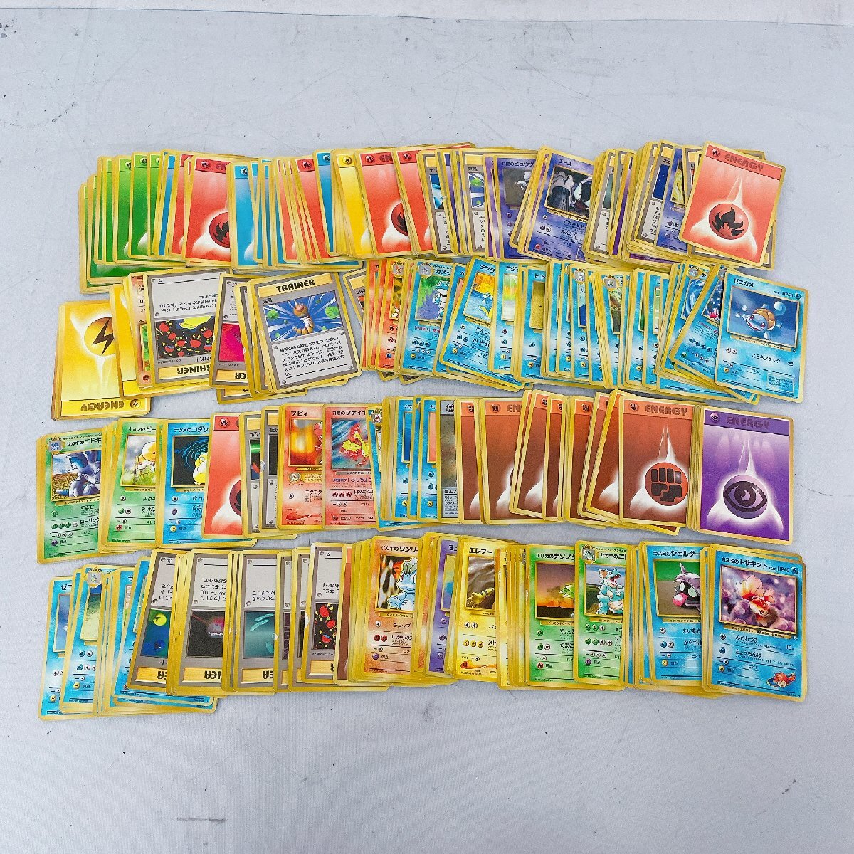 ポケモン カードダス 赤 全155枚 フルコンプ パート2 ファイル付き 