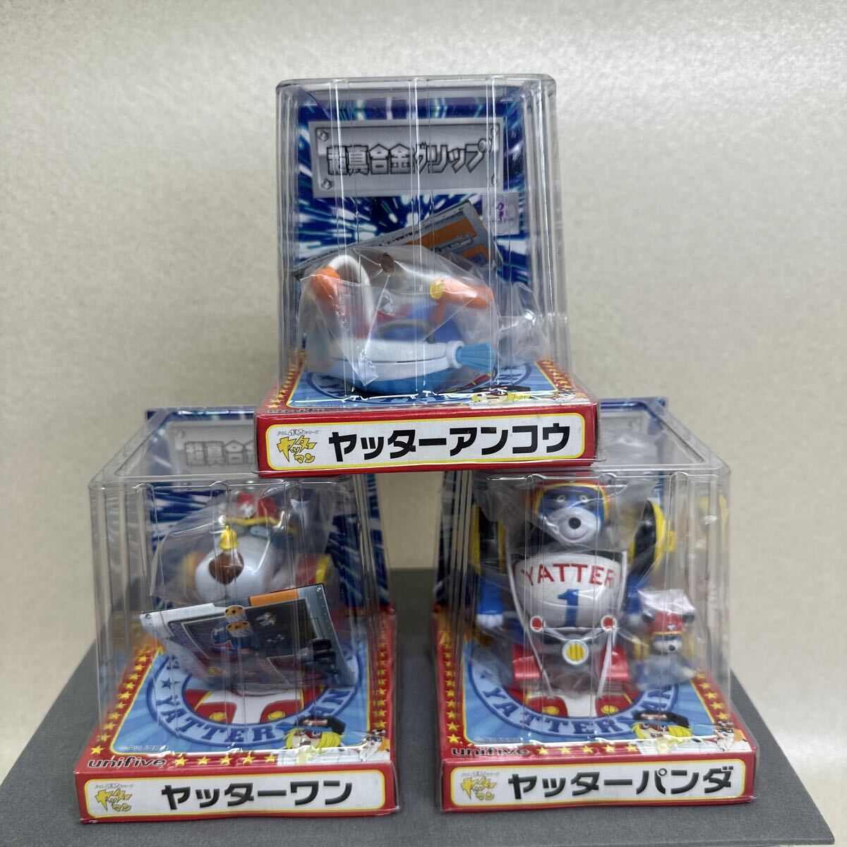 タカラトミー】タイムボカン シリーズ ヤッターマン DXヤッター