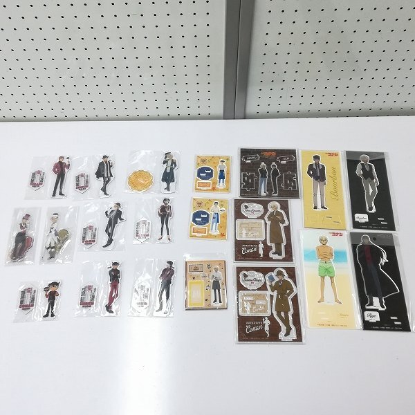 新品】【非売品】名探偵コナン下敷き（B5）／赤井秀一の落札情報詳細