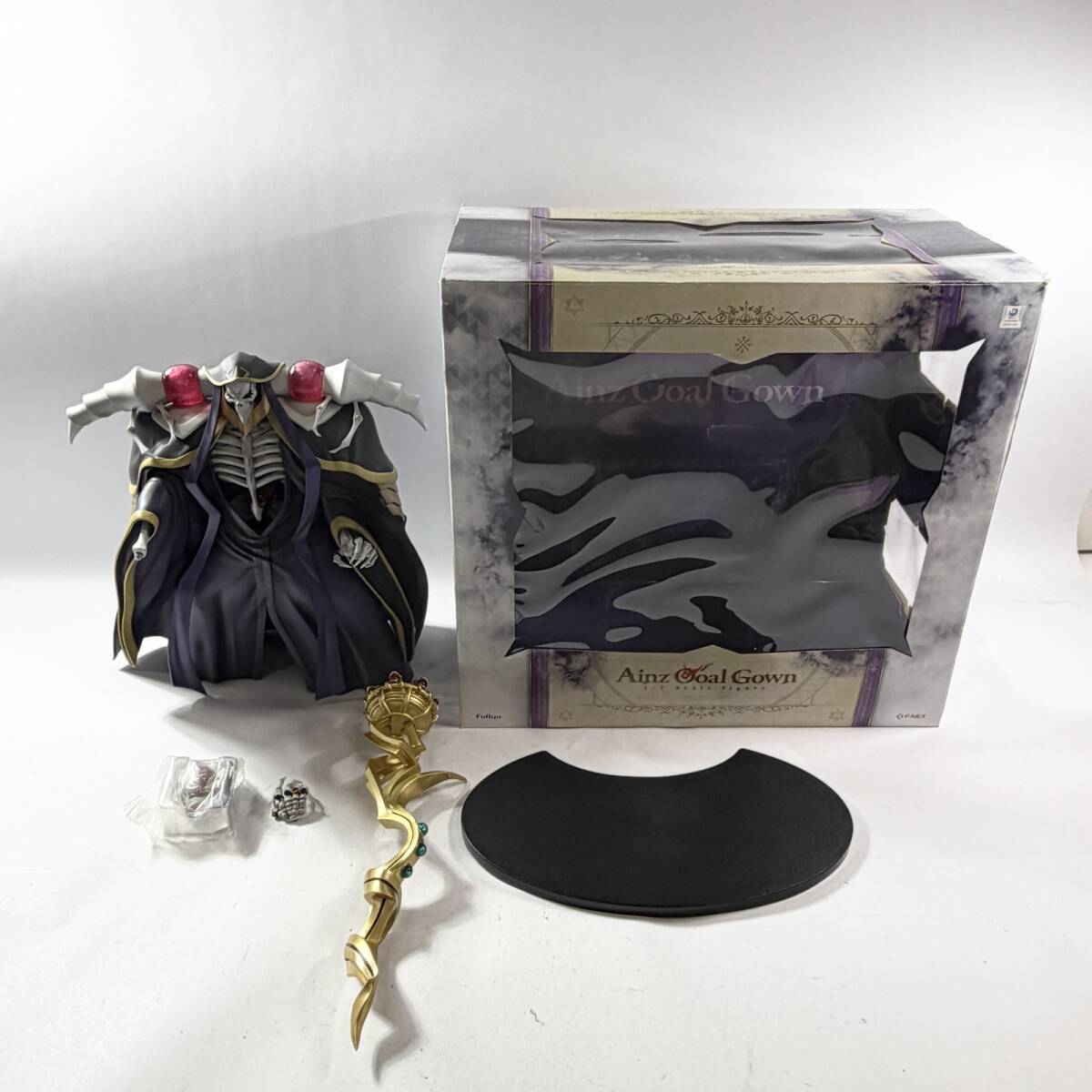 新品】WF2019冬 覇車 アインズ・ウール・ゴウン ガレージキット