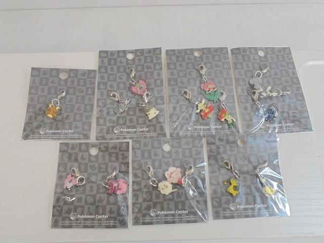新品】未使用 ポケモンセンター ニャオニクス オス メス ＆ ニャスパー
