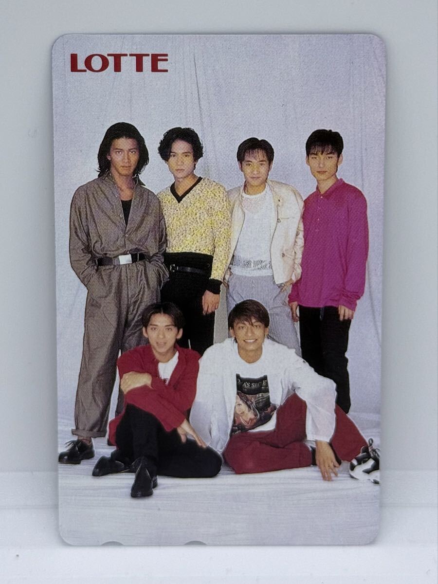 SMAP☆NTT 宣伝 のぼり 旗 非売品☆中居正広・木村拓哉・稲垣吾郎・森