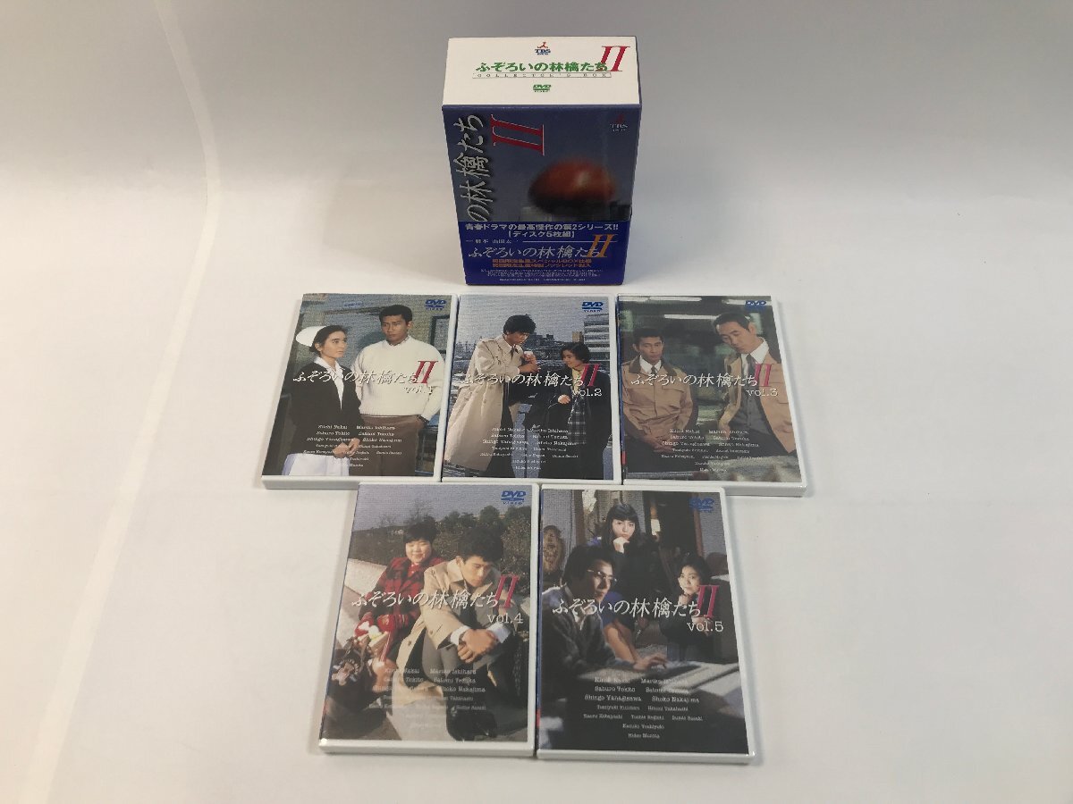 中古】ふぞろいの林檎たち(1983年) 全10話 送料無料 中井貴一/時任三郎 