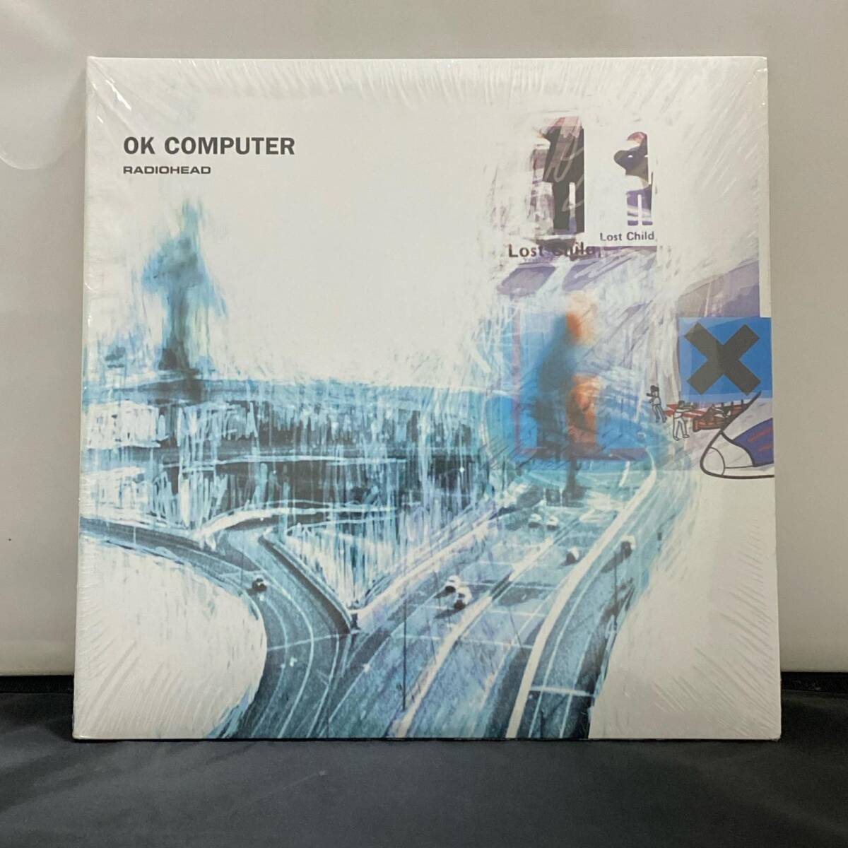 中古】RADIOHEAD 『OK COMPUTER OKNOTOK 1997 2017』 2CD 日本盤 中古 