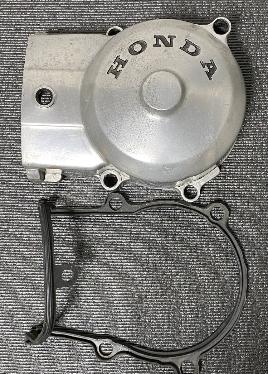 ホンダ AF30 タクト太軸クランクケース レストア（ディオ、縦型