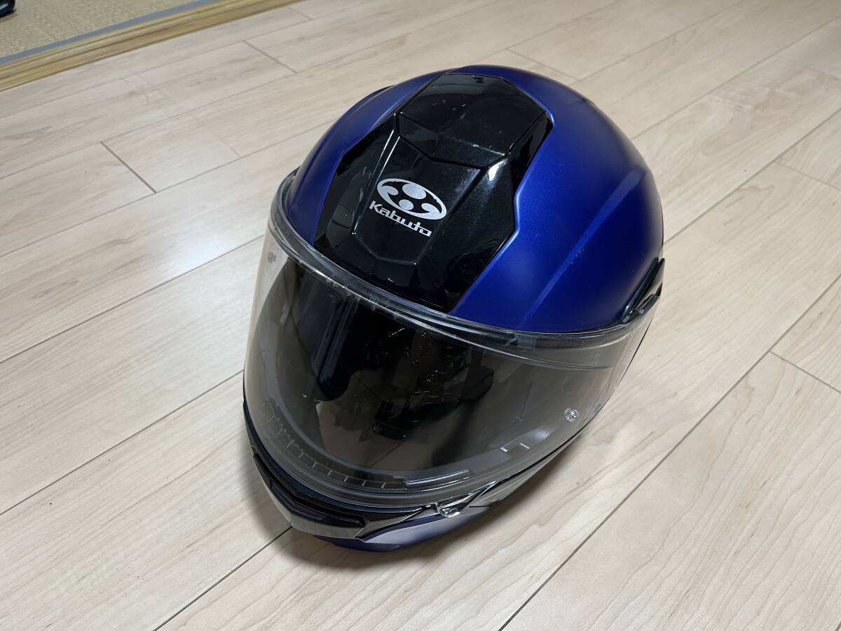 OGKカブト KAZAMI XCEVA エクセヴァ システムヘルメット の落札情報