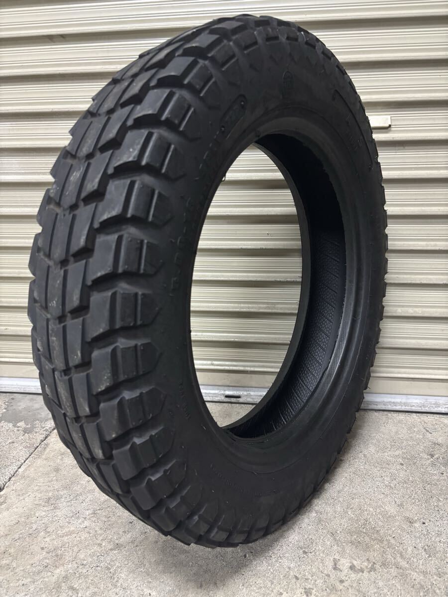 ALLSTATE TIRES DIRTMAN 5.00-16インチ ダートマン タイヤ パン