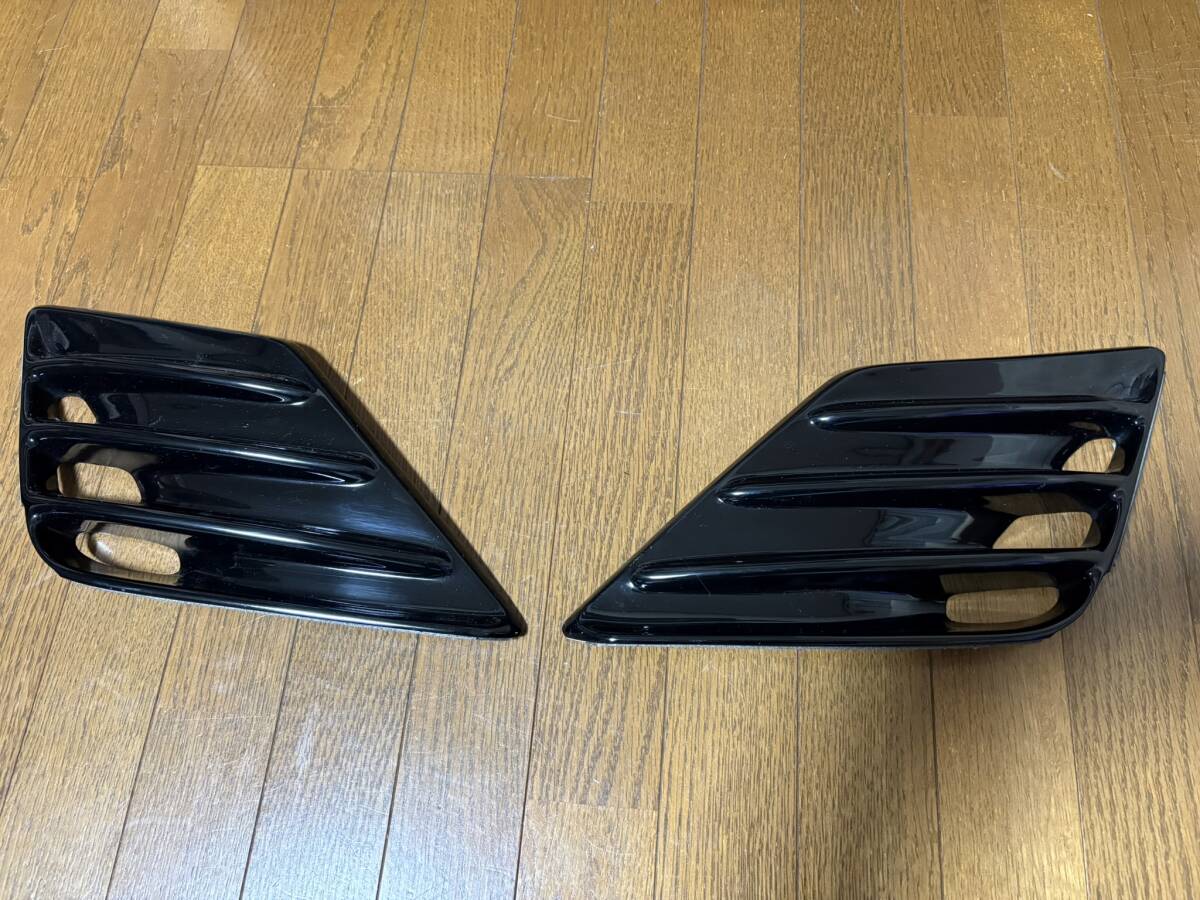 シルクブレイズ S660 バンパーダクトカバー 塗装品の落札情報詳細