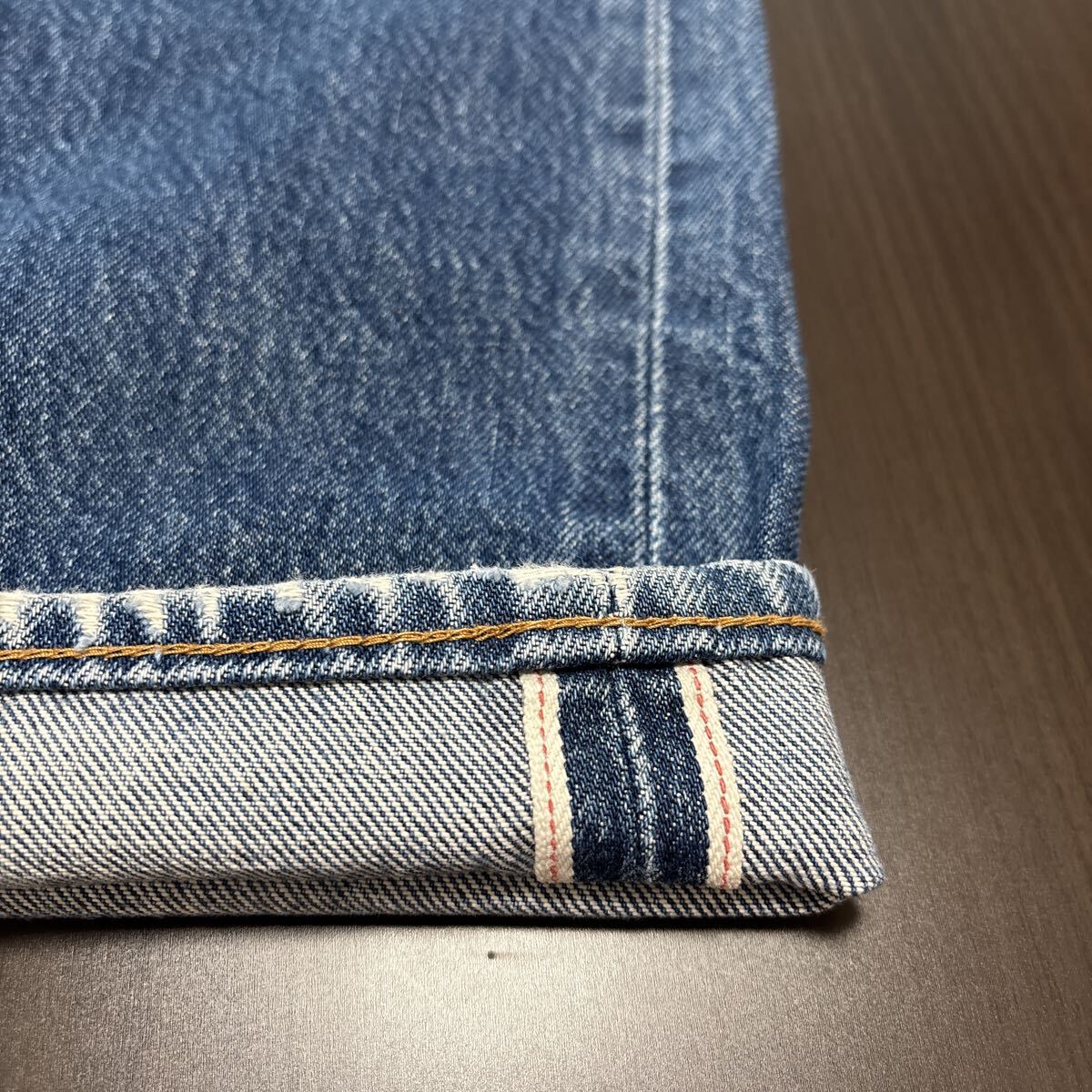 希少 《 バレンシア工場製 》 美品 【 LEVI'S リーバイス 507XX