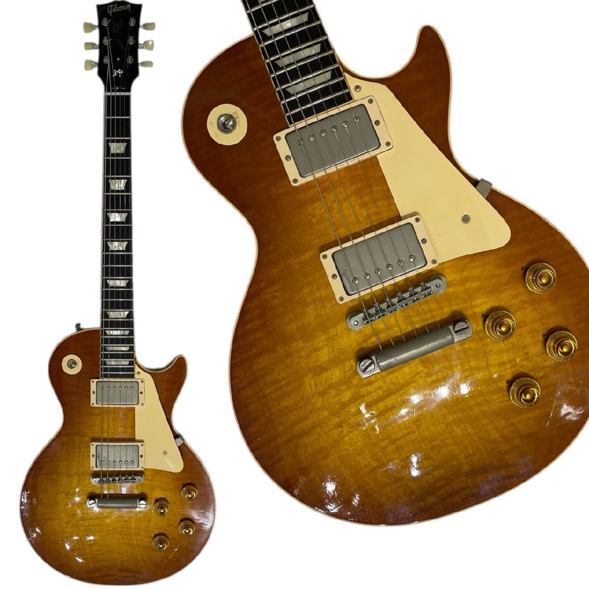 ☆激レア！YAMAHA「MG-M Custom」ZB ゼブラ TAK MATSUMOTO B'Z 松本
