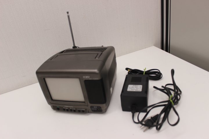 SANYO ブラウン管 カラーテレビ 14インチ C-14D7 1995年製造の落札情報