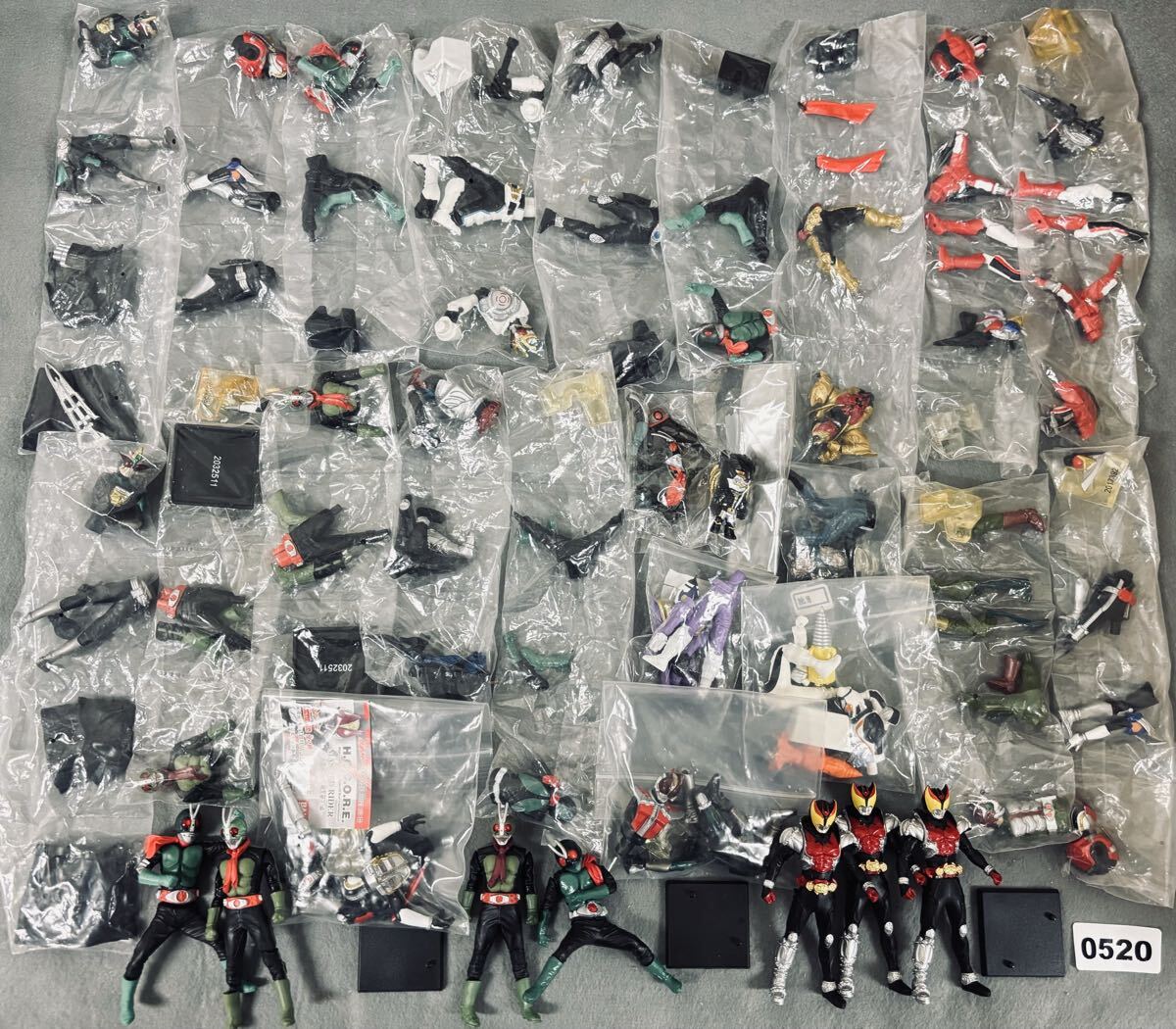 新品】未開封 仮面ライダー 改造人間仮面ライダー1号編 〔 仮面