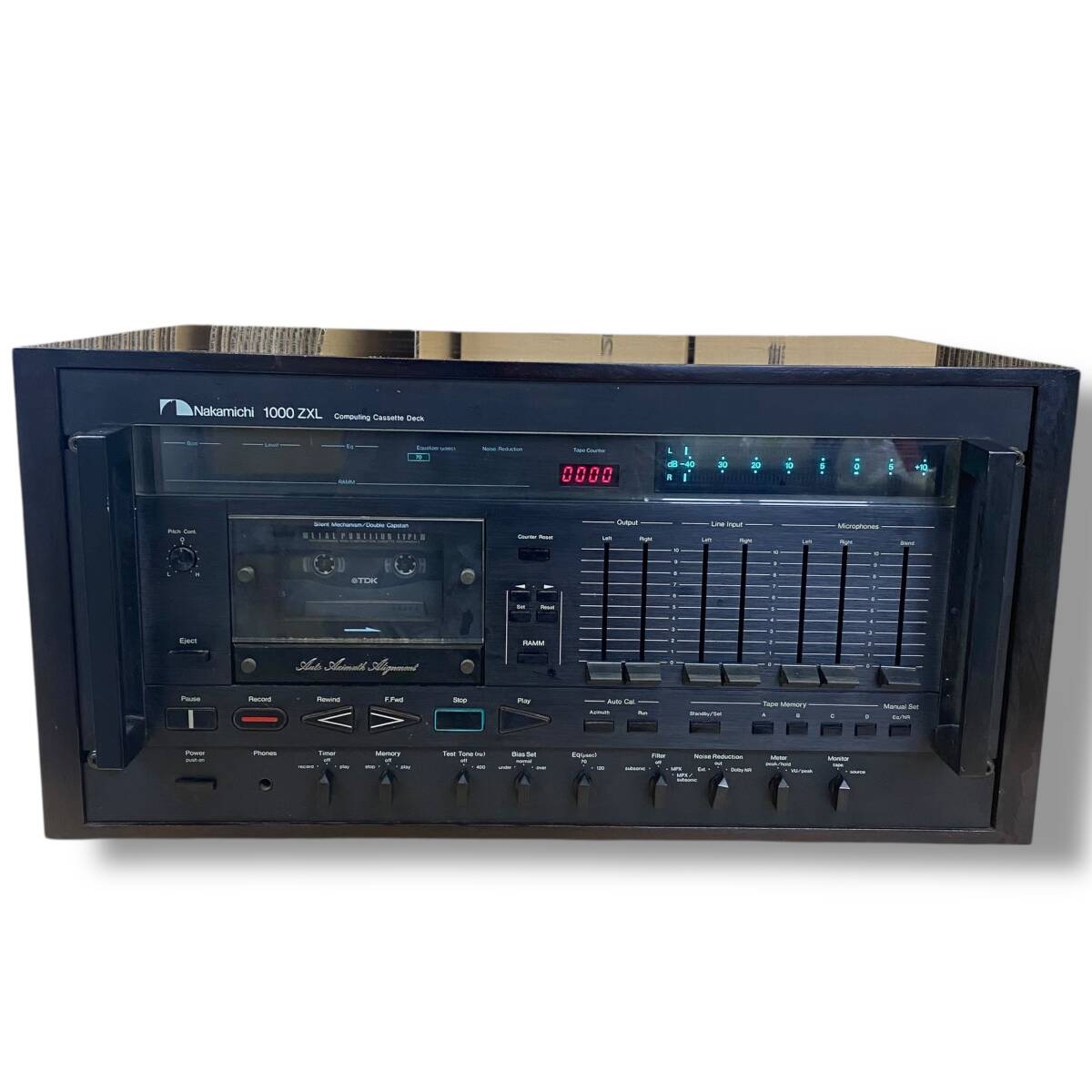 DIATONE/ダイヤトーン ラジカセ TA-36W ジャンク 昭和レトロ