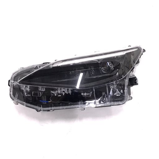 アテンザ GJ 純正 ハロゲン ヘッドライト 右 KOITO 100-41943 N14の