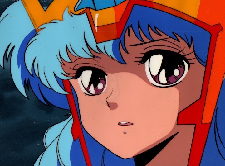 セル画 ☆夢次元ハンターファンドラ～レムファイト編～・セル画①
