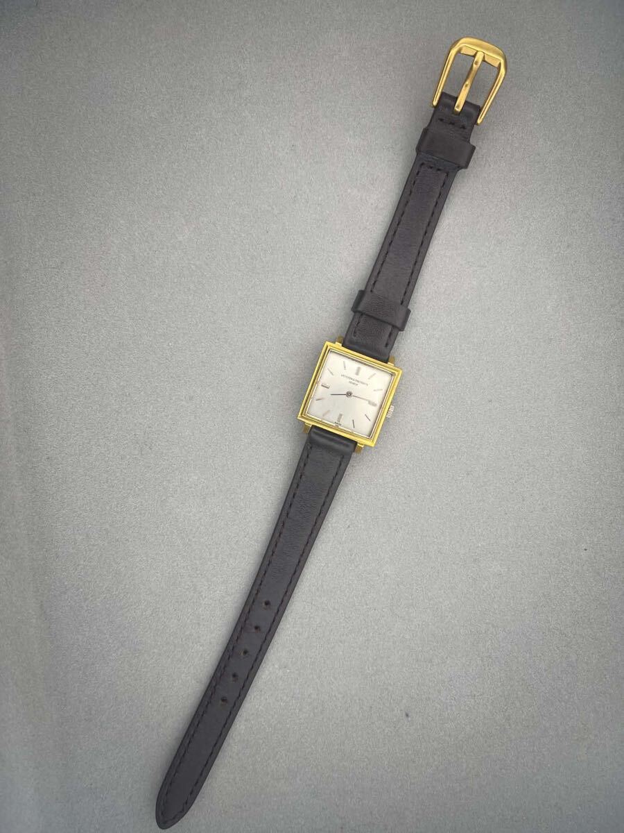 送料無料！VACHERON CONSTANTIN(ヴァシュロン コンスタンタン) 純正