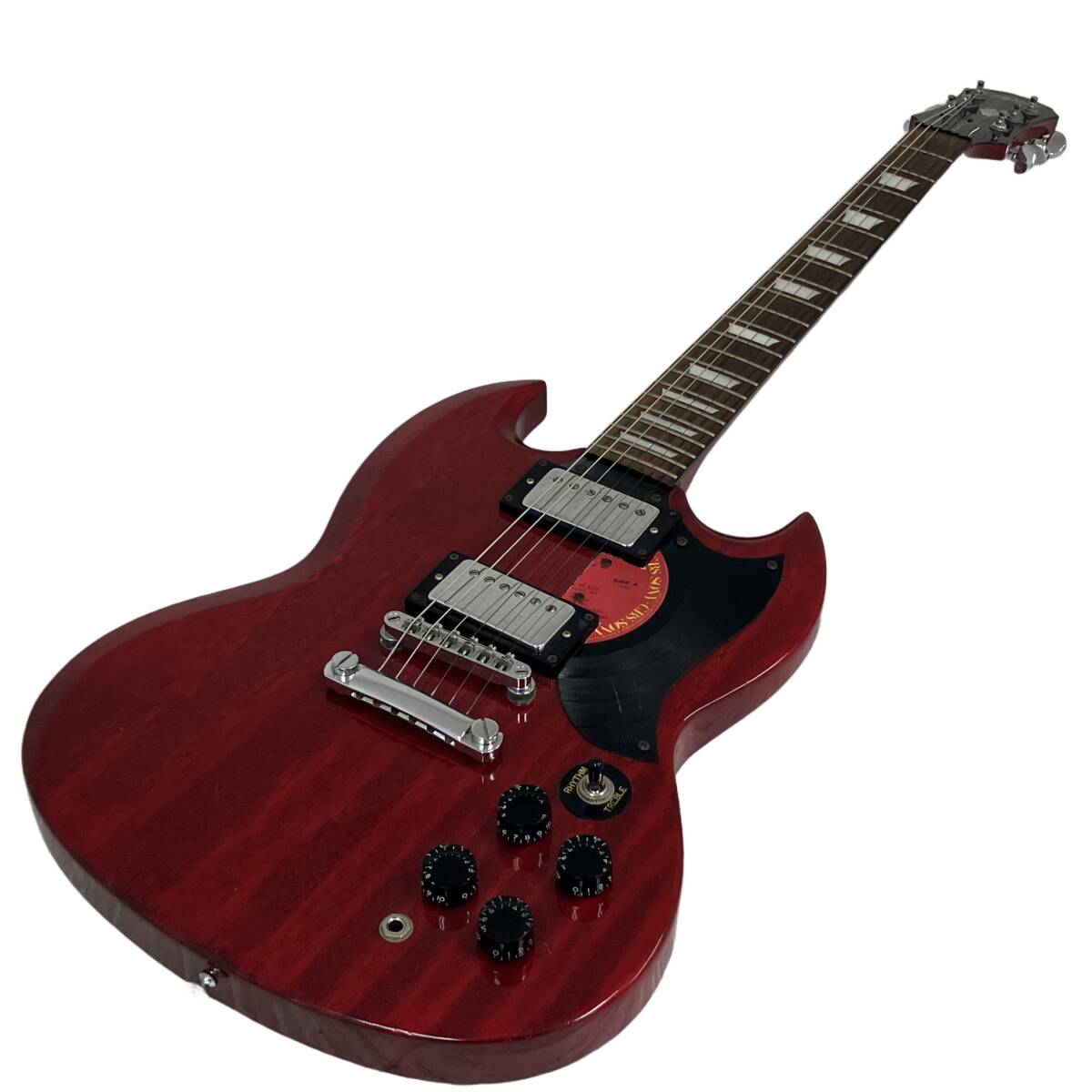レア Epiphone EL-00 限定モデル エレアコ ギブソンヘッド ハード 
