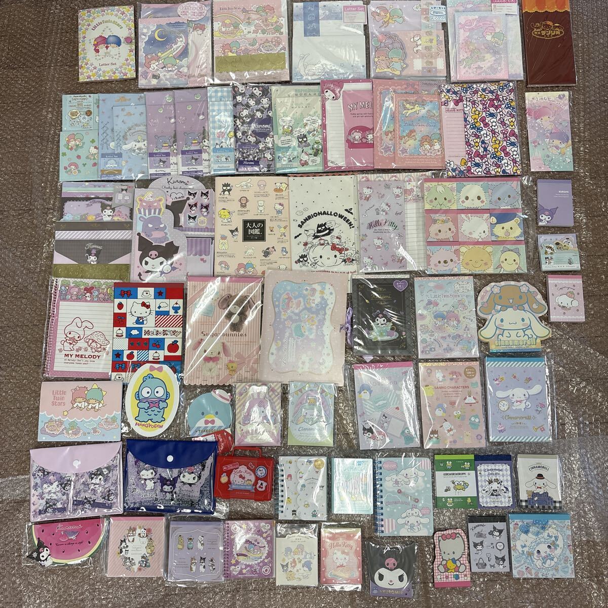新品】○サンリオ○非売品フルーツピックセット キティ・マイメロ