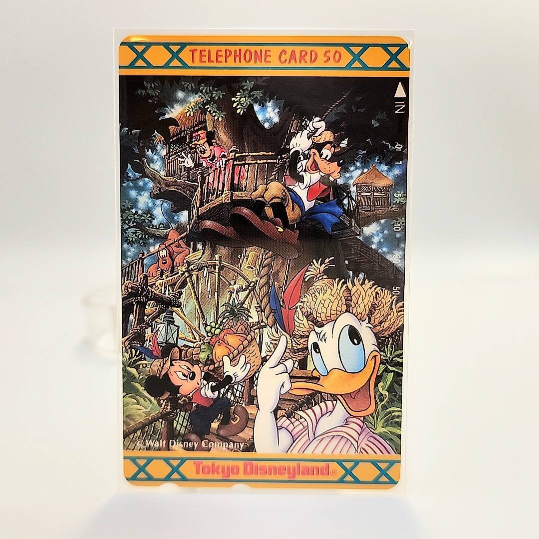 ディズニー 【未開封品あり】TDR 東京ディズニーランド 2001年