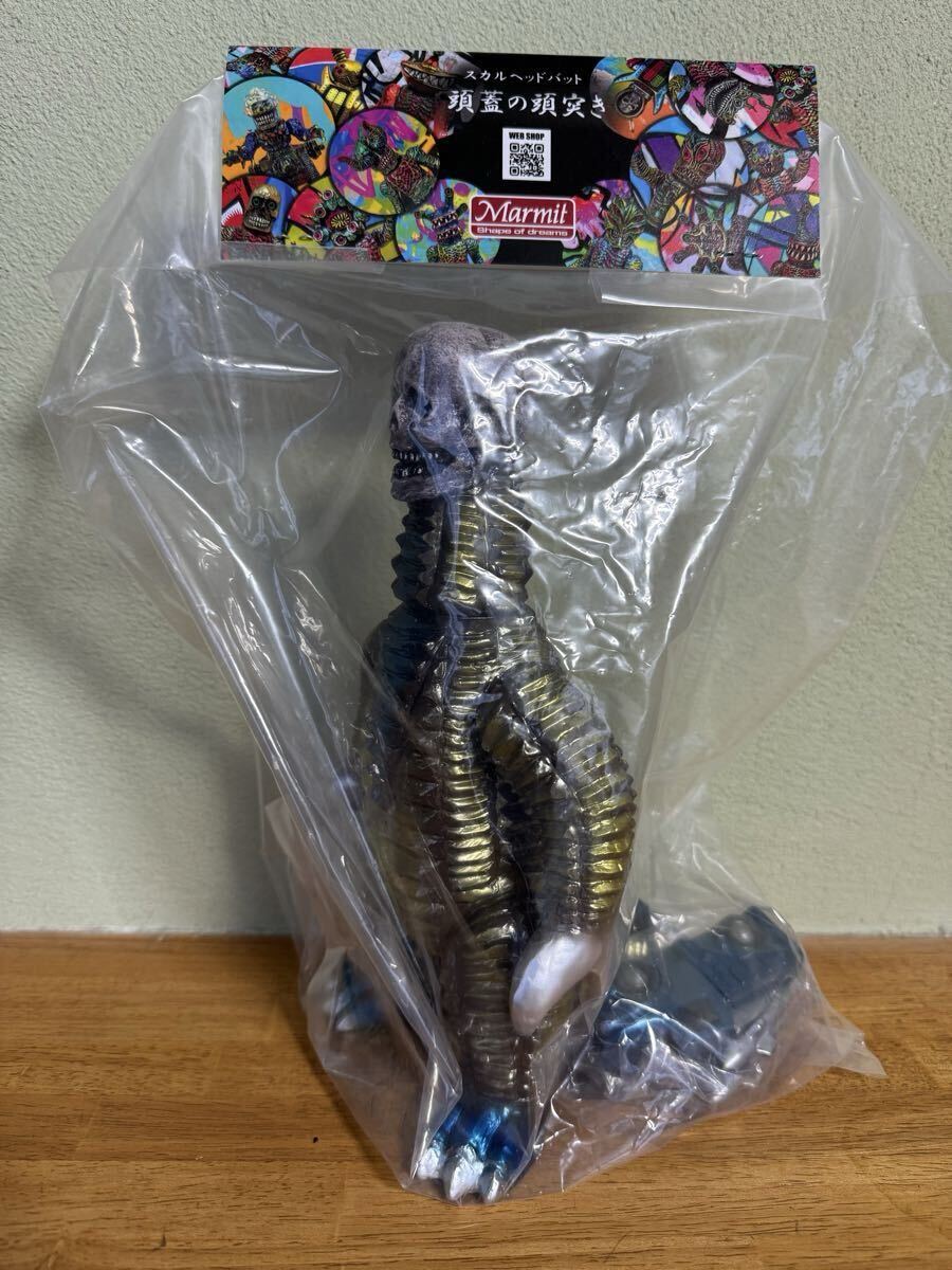 目立った傷や汚れなし】マーミット キングギドラ ブラック ギャラリー