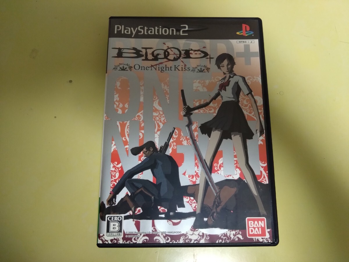 中古】Blood+ ブラッドプラス 石井明治 描きおろしポストカード 直筆