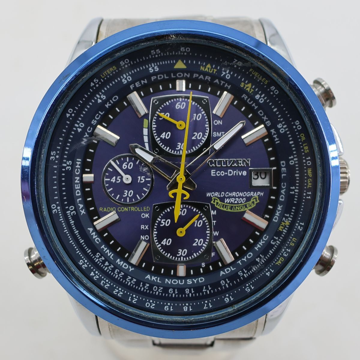 新品】【新品未使用】CITIZEN エンジェルキス 電波掛け時計 高音質