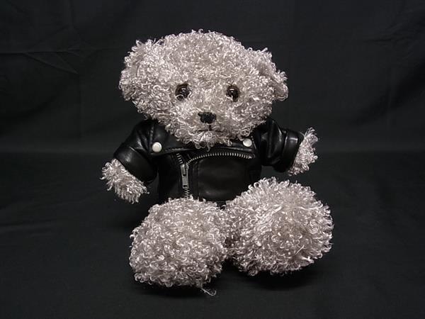 Alfee Teddy 2009 3体セット』アルフィー/テディベア/ぬいぐるみ