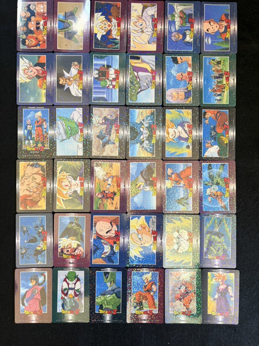新品】☆1990年 カードダス マメコップ ノーマルコンプ SD ロボコップ