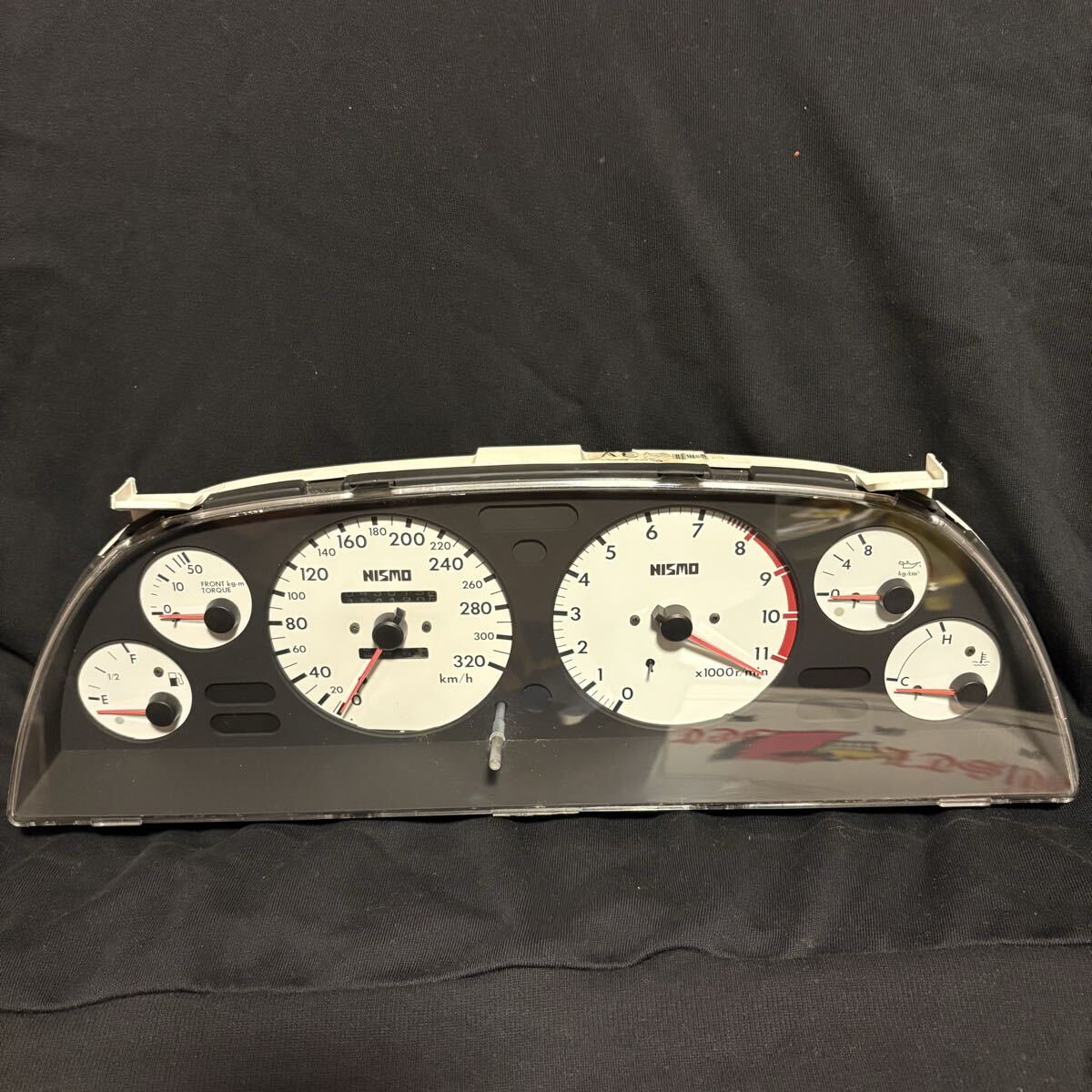 パーツ 日産 スカイライン スピードセンサー ER34 ECR33 FS5R30A RB25