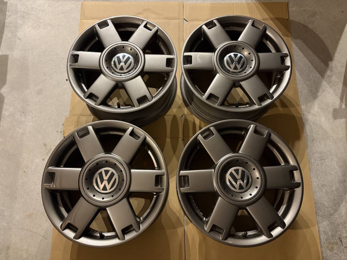 やや傷や汚れあり】VWフォルクスワーゲン 空冷ビートル TYPE1 FLAT4 鉄