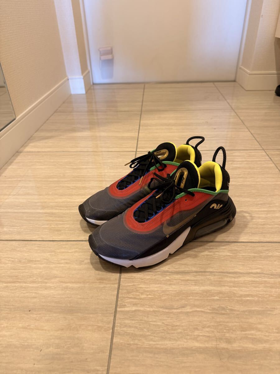 難あり 加水分解 96年製 NIKE AIR BURST 2 OG ナイキ エアバースト