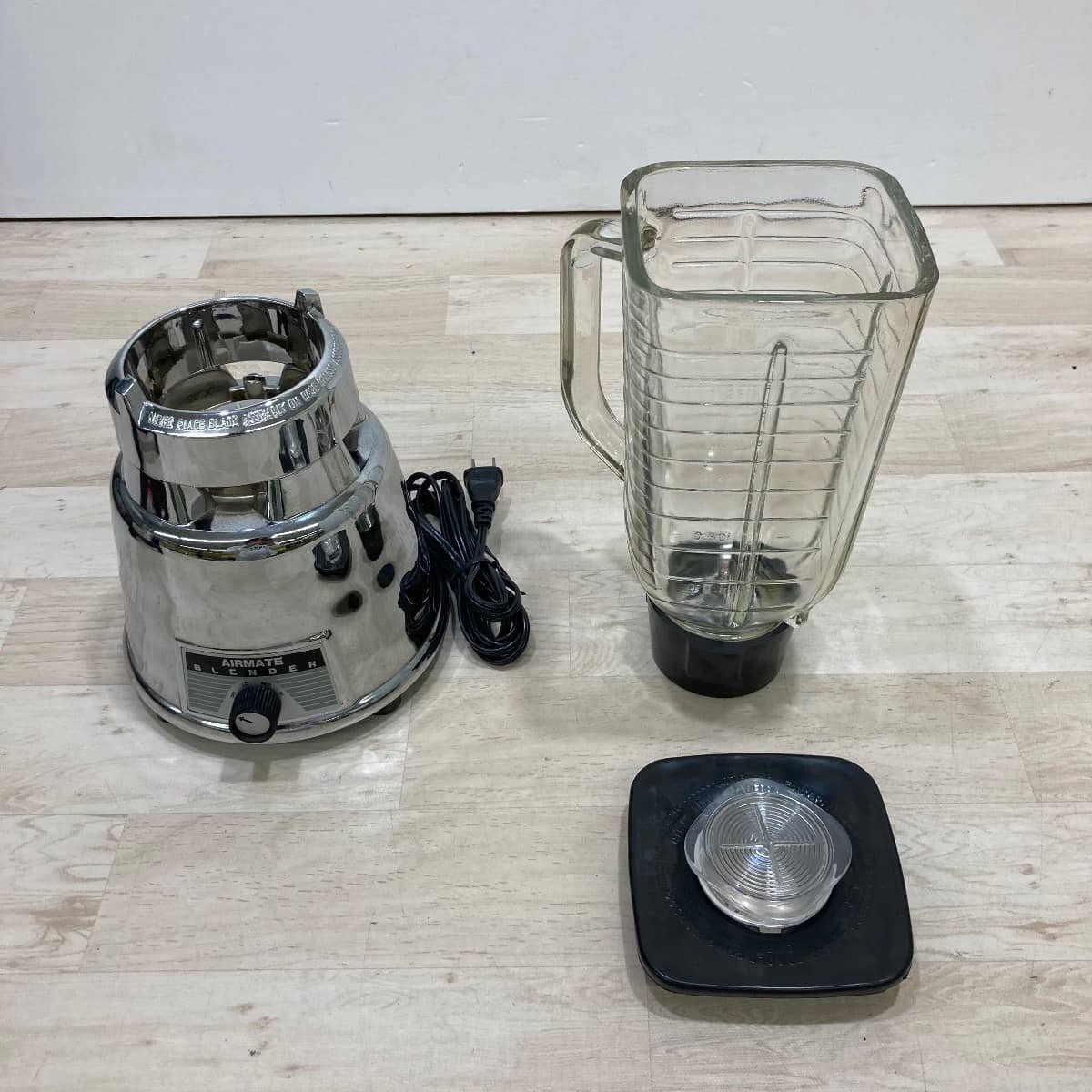 J840□ダルトン□ミキサー□AIRMATE BLENDER□1