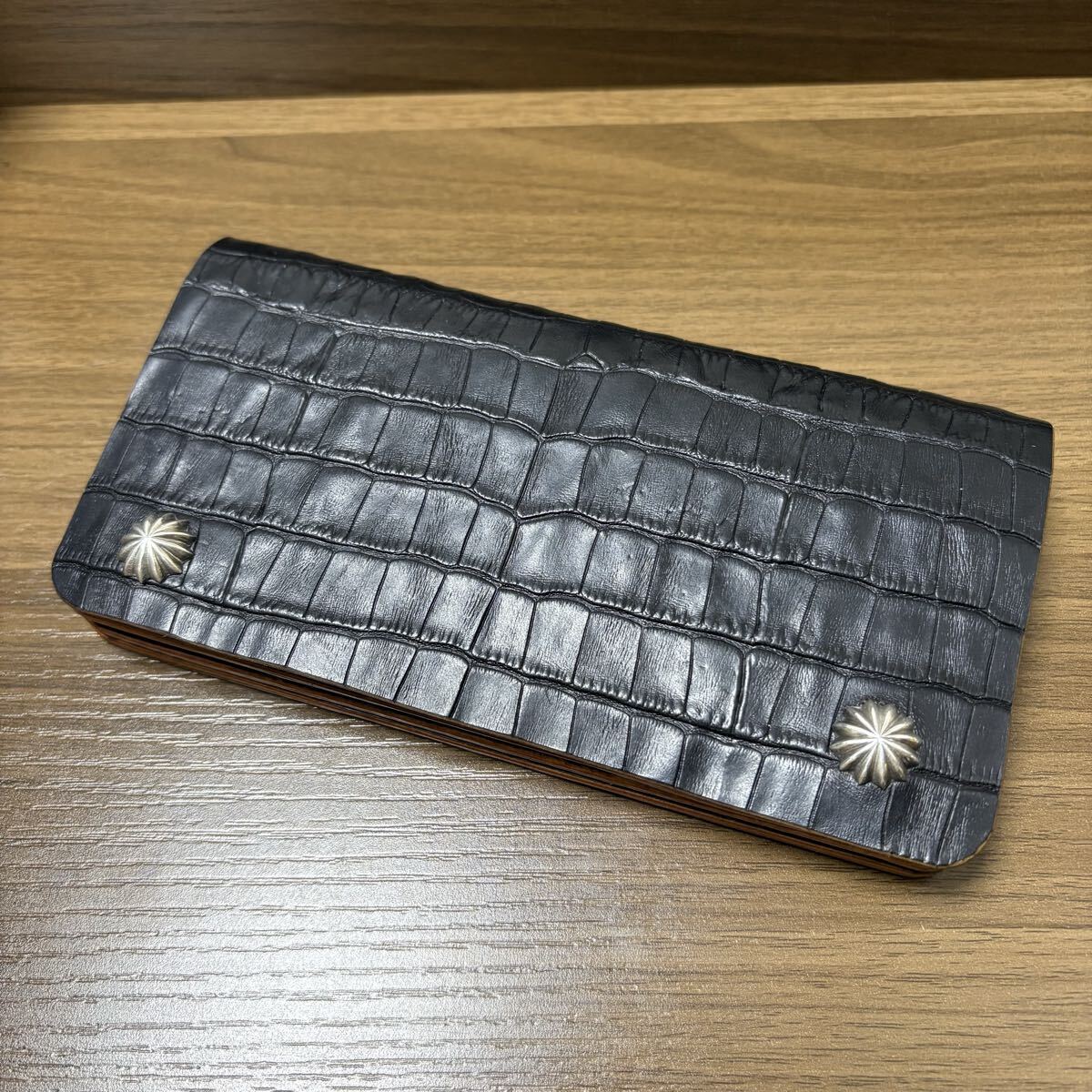 Langlitz Leathers ラングリッツレザー トラッカーウォレット ハーレー