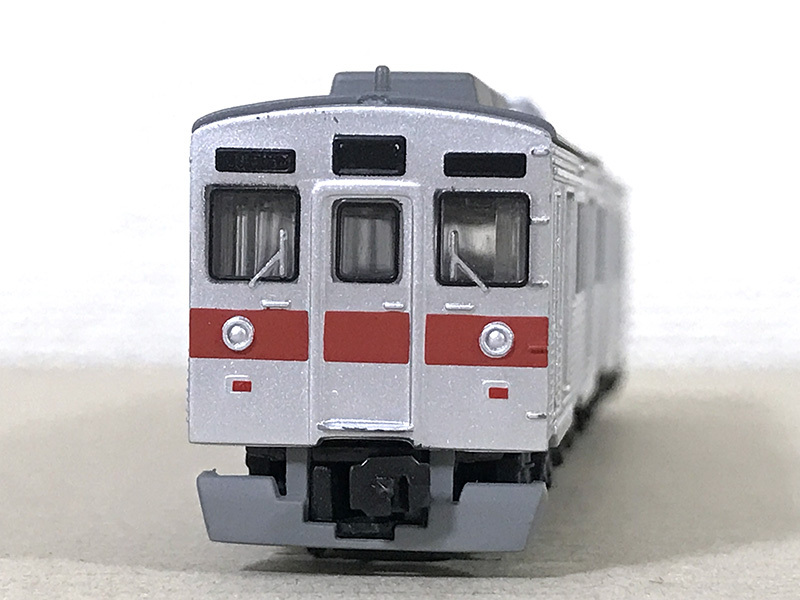 未開封 バンダイ Bトレインショーティー 東急電鉄8000系 2両セット