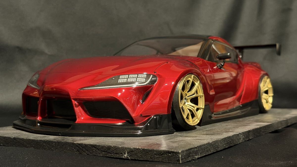 zn6 86 ロケットバニー ロケバニ rocket bunny brz zc6 V1 greddy