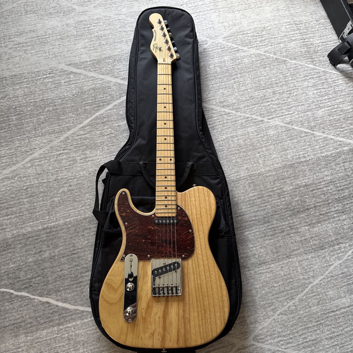 フジゲン(FgN) テレキャス NTL101-3TS フジゲン FUJIGEN(FGN) Neo Classic NTL101 3TS テレキャスター ☆美品
