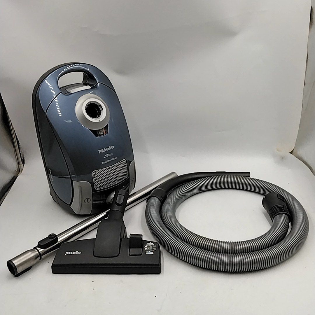 P420-I12-1306 miele ミーレ 電気掃除機 ドイツ製 S280i 動作確認済み