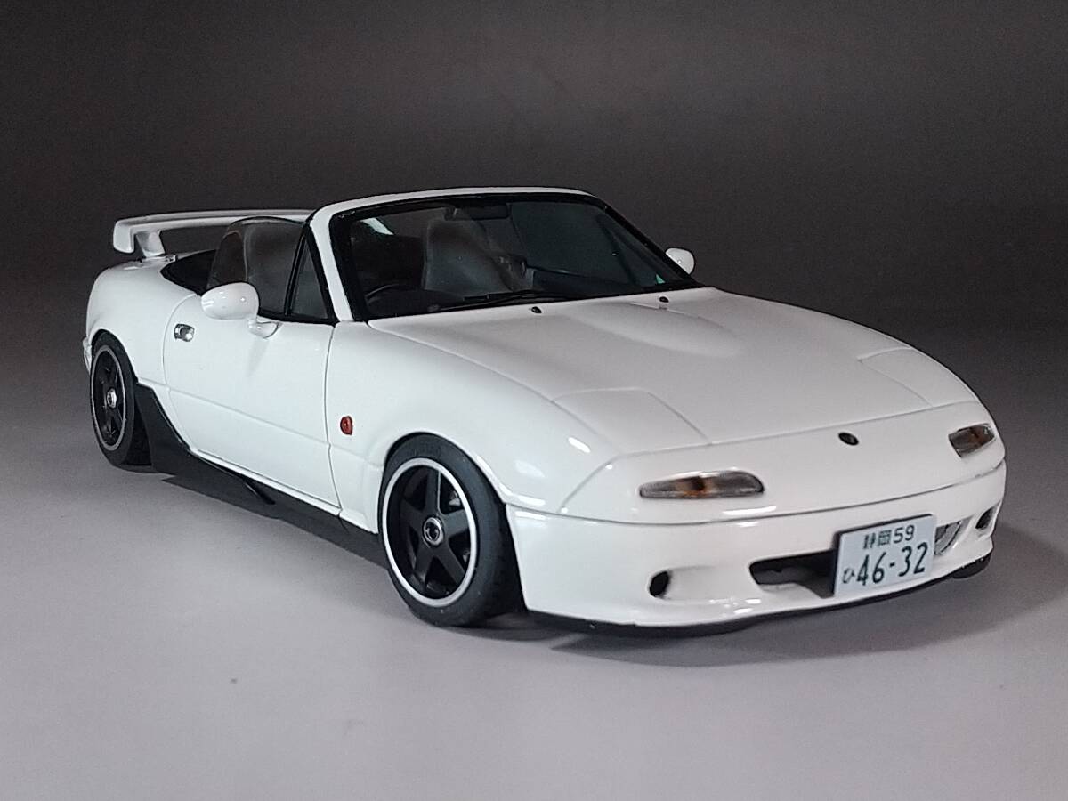 NB ロードスター 純正 16インチ 6.5J +40 4H PCD100 4本 ホイール 4穴 