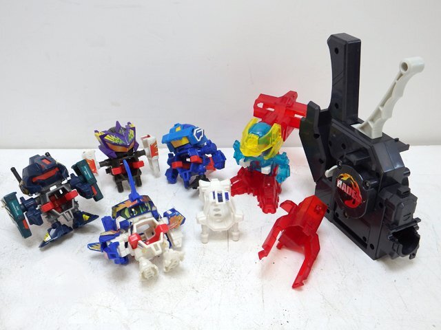 新品】バトルビーダマン 59 スーパーDHBアーマー コバルトブレード