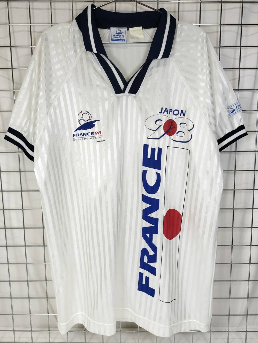 新品】1998 サッカー 日本代表 川口能活 選手仕様 新品未使用 1998