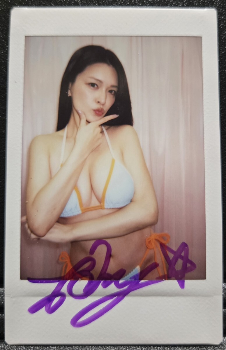 目立った傷や汚れなし】即決 橘メアリー DVD 購入特典 直筆サイン入り