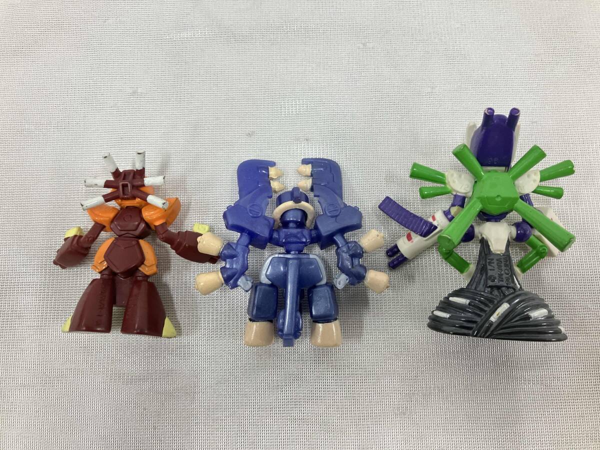 新品】新品未開封 メダロット デュアルモデル メダフォース ロクショウ