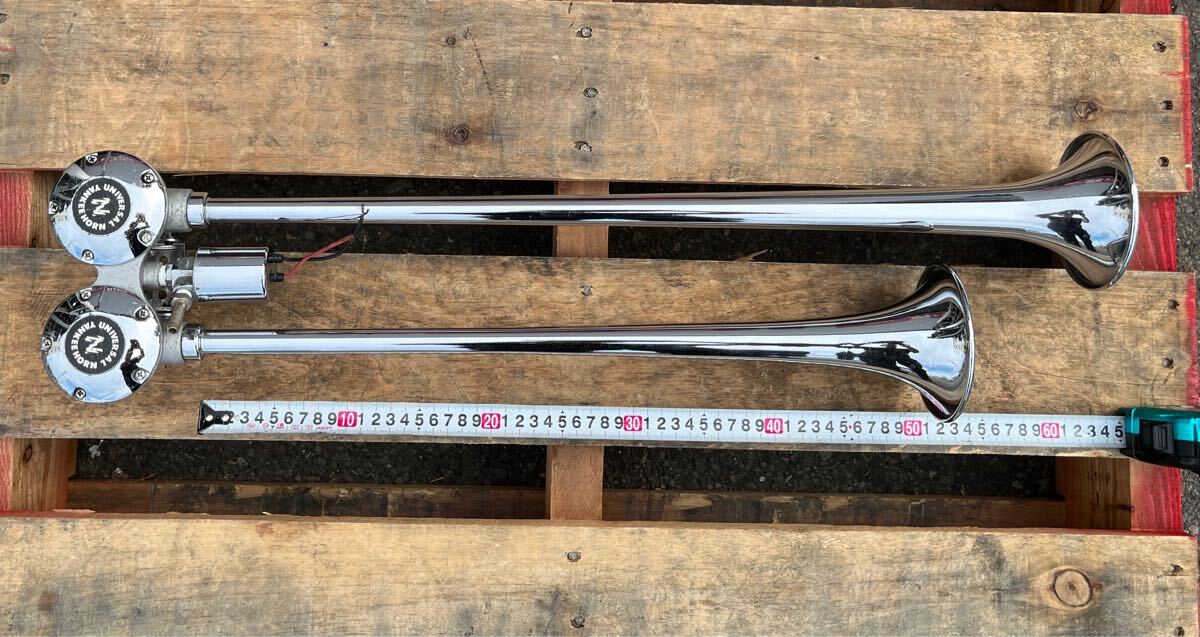 中古】ヤンキーホーン24V 中古 ニッケン バトルスーパーロング