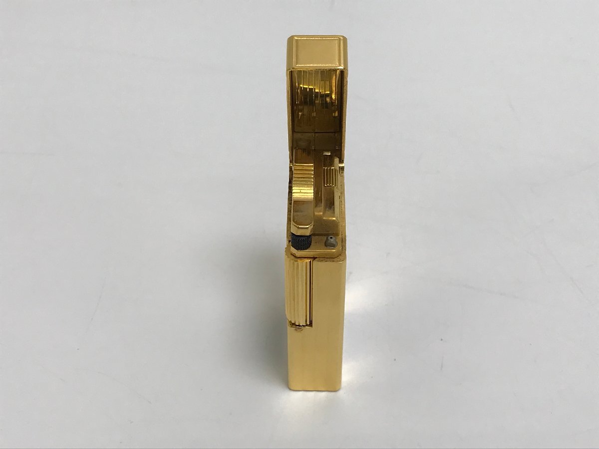 デュポン S.T. Dupont ガスライター ライター 中古☆着火確認済み 