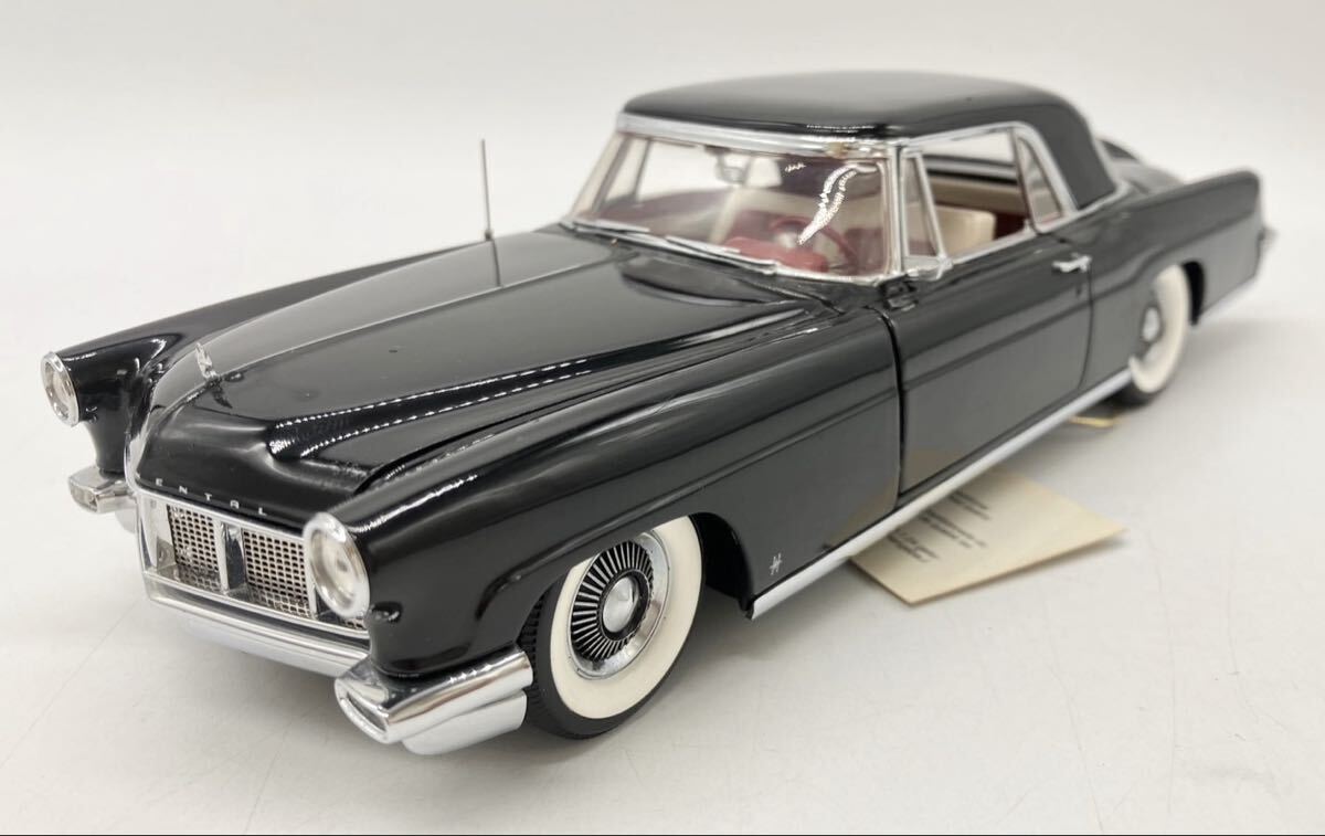 ☆[20727h・旧車 1972年 リンカーン コンチネンタル マークⅣなど 当時