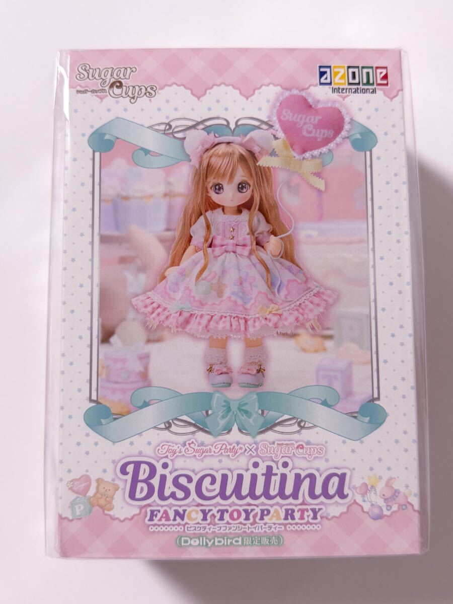 HJ限定 Dollybird 28 chuchu doll HINA 赤ずきん & アリス 2体セット