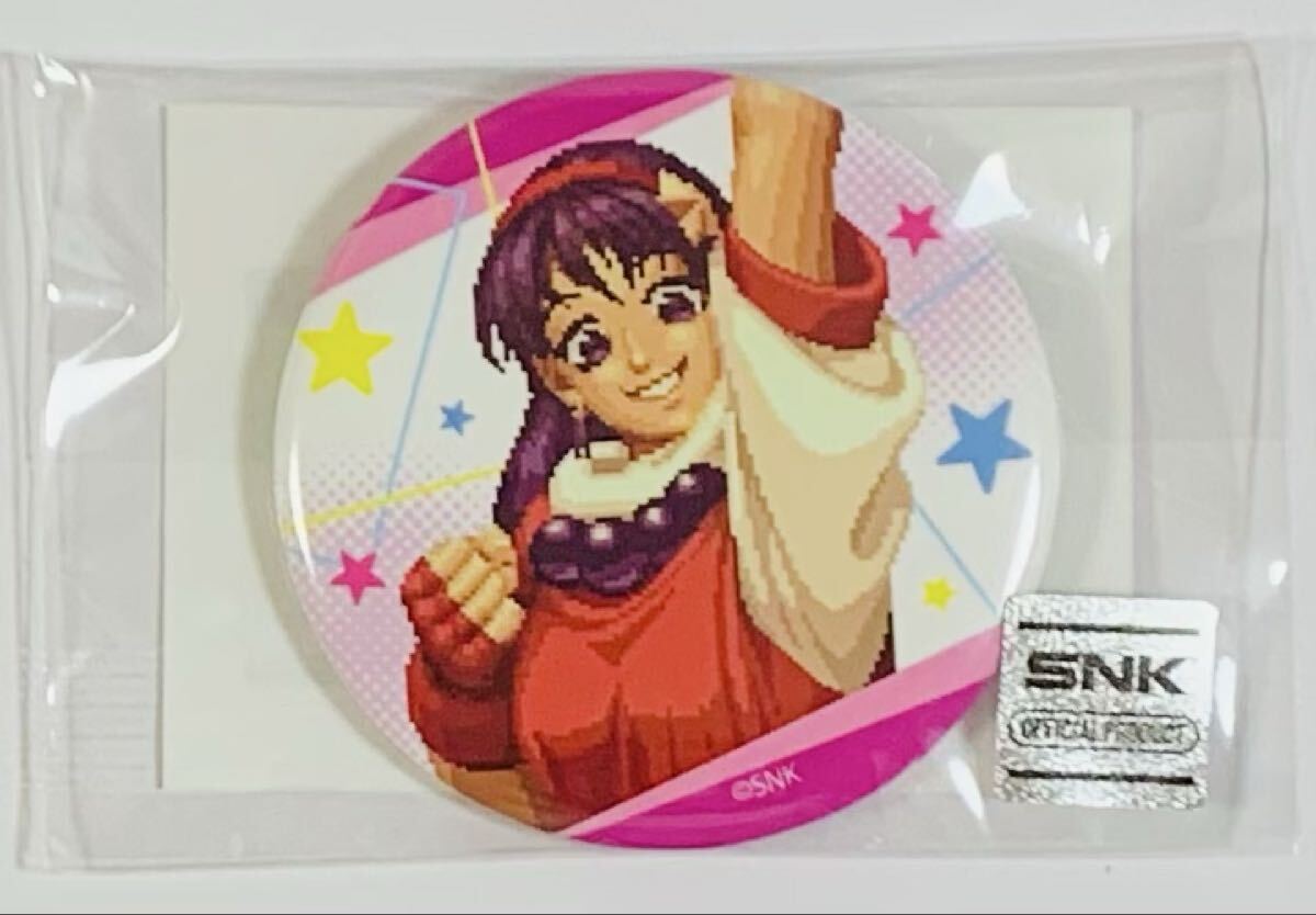 新品】TGS2019限定 SNK ダウンシリーズ アクリルスタンド vol.1 麻宮
