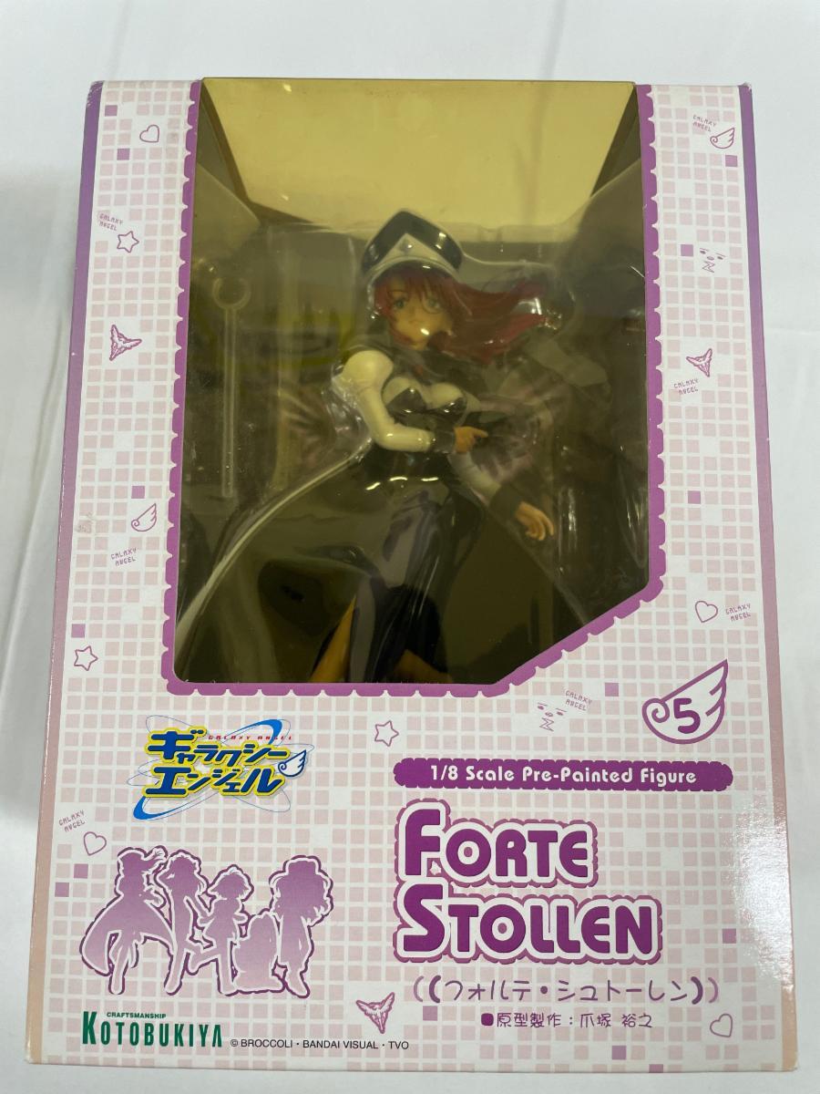 新品】コトブキヤ ギャラクシーエンジェル フォルテ・シュトーレン