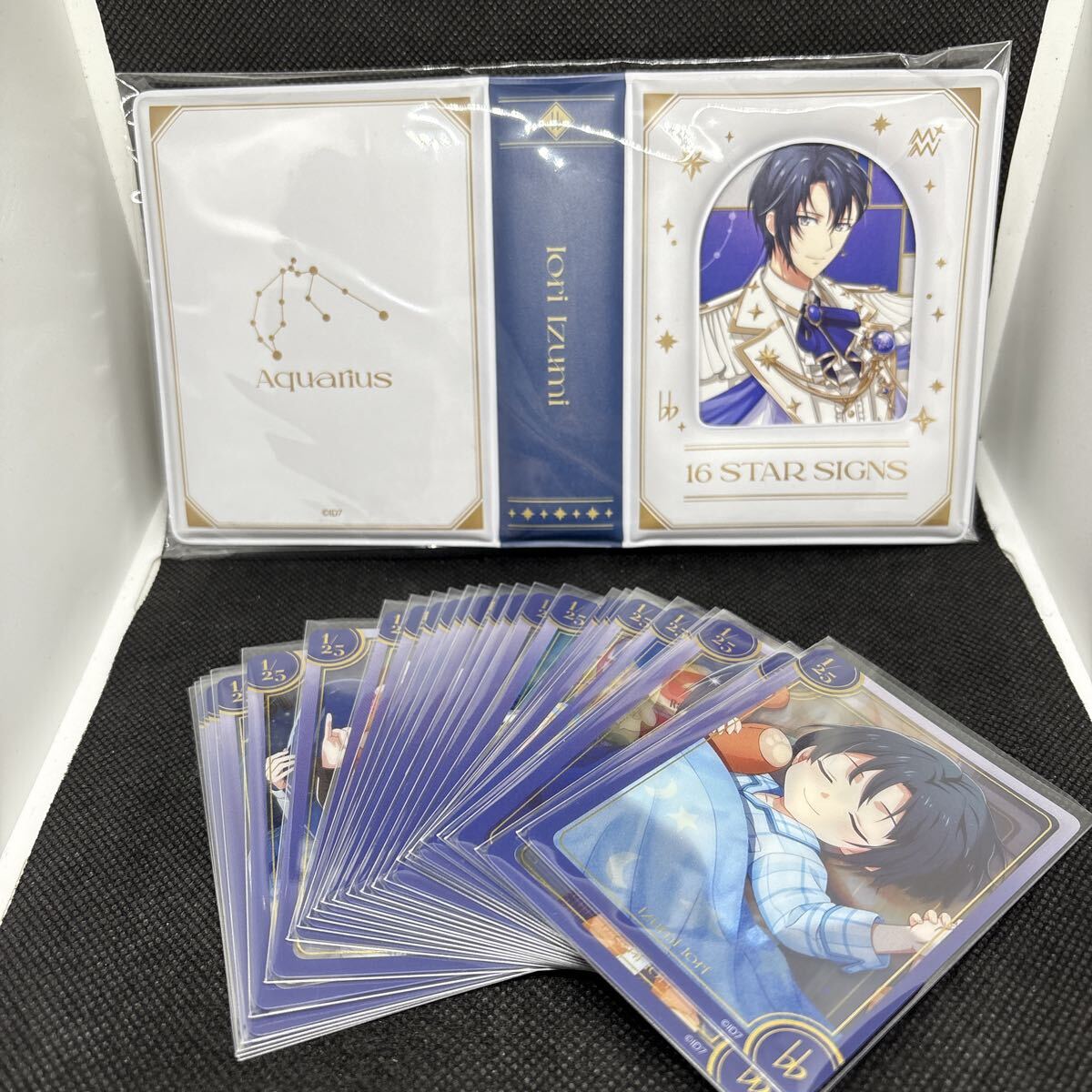 新品】アイドリッシュセブン アイナナ トロイカ 特典 複製原画 